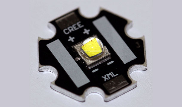 Led Cree XM-L2 - 1052 Lumens  2