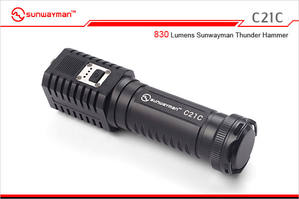 Sunwayman C21C - Thunder Hammer 2