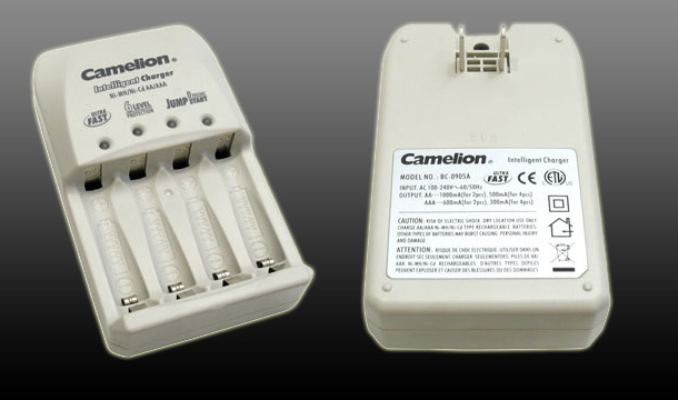 Camelion BC-0905A 2