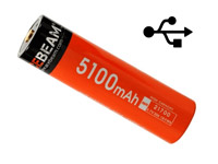 Acebeam 20A 21700 5100MAH USB