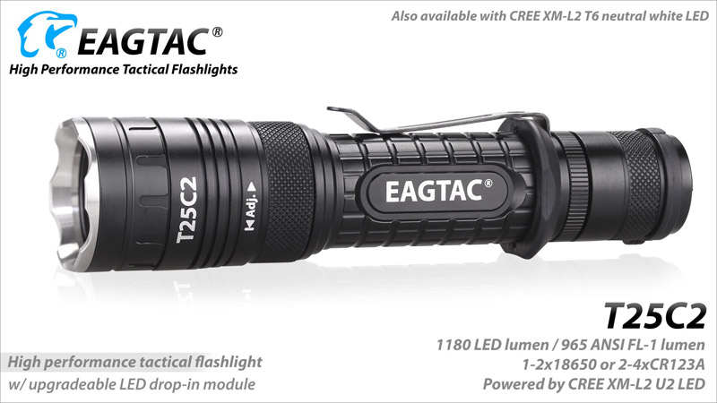 EagleTac T25C2 2