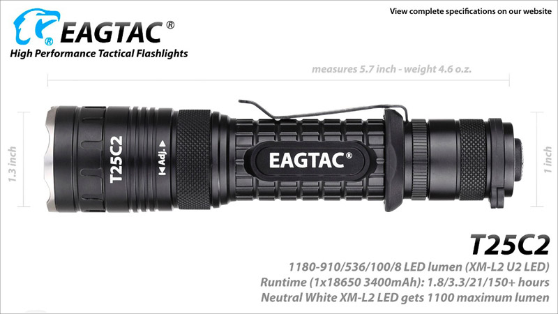EagleTac T25C2 3