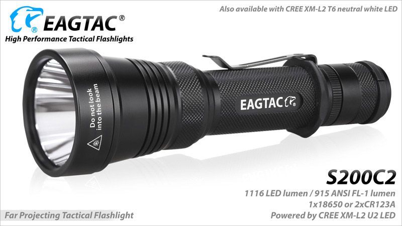 EagleTac S200C2 2