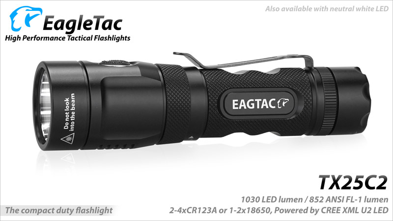 EagleTac TX25C2 2