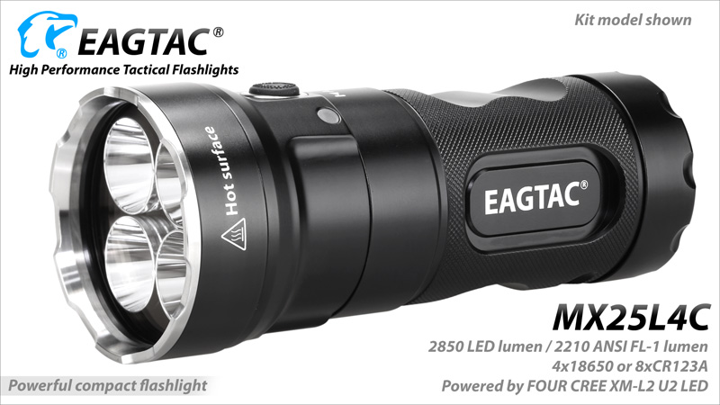 EagleTac MX25L4C 2