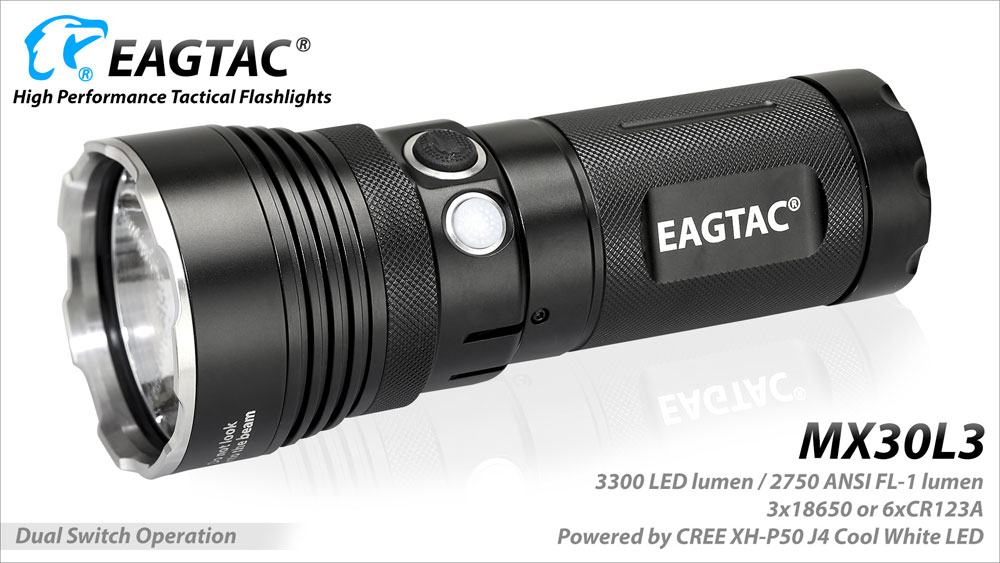 EagleTac MX30L3 2