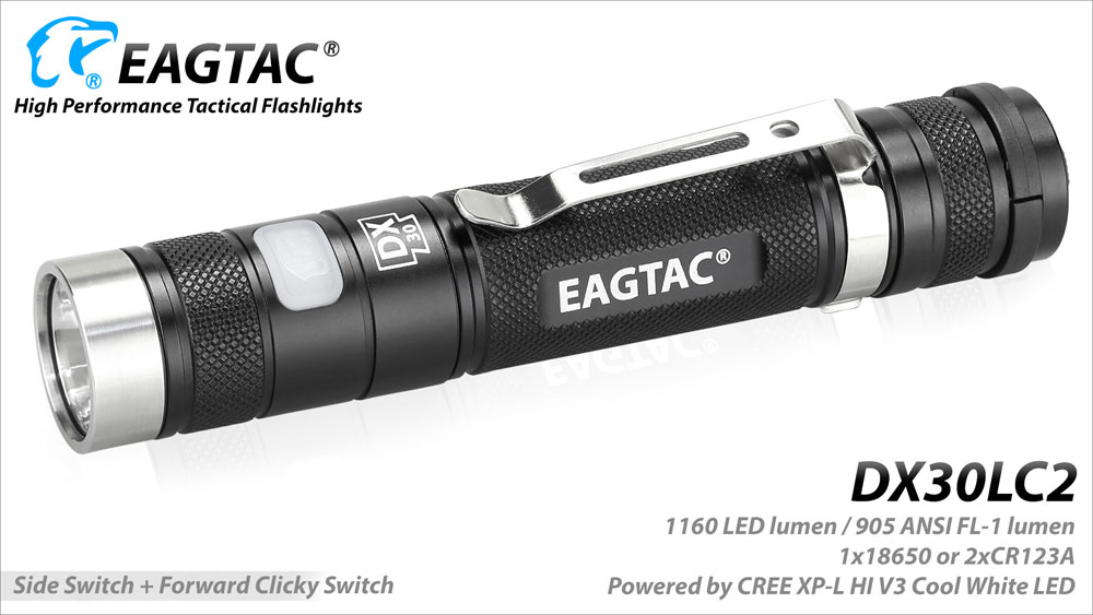 EagleTac DX30LC2 2