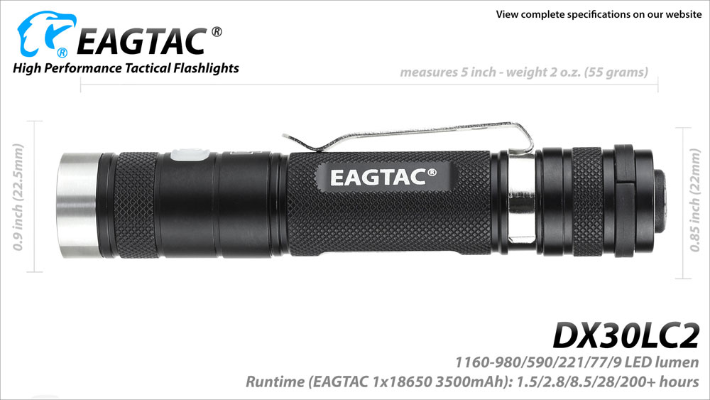 EagleTac DX30LC2 6