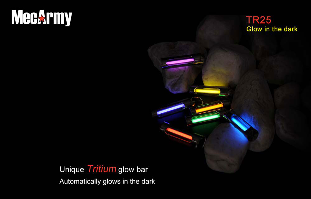 MecArmy TR25 Tritium 12