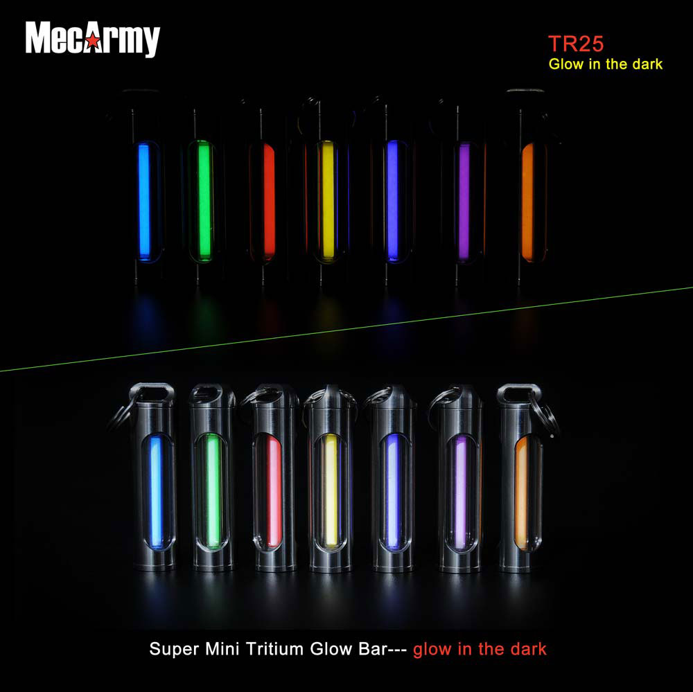 MecArmy TR25 Tritium 4