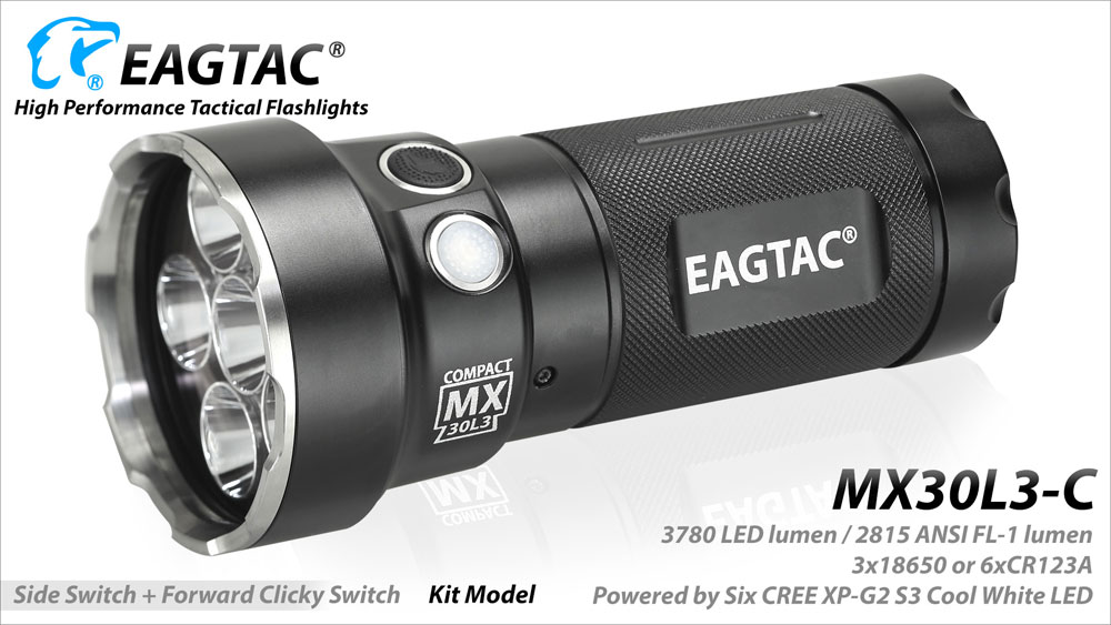 EagleTac MX30L3C 2