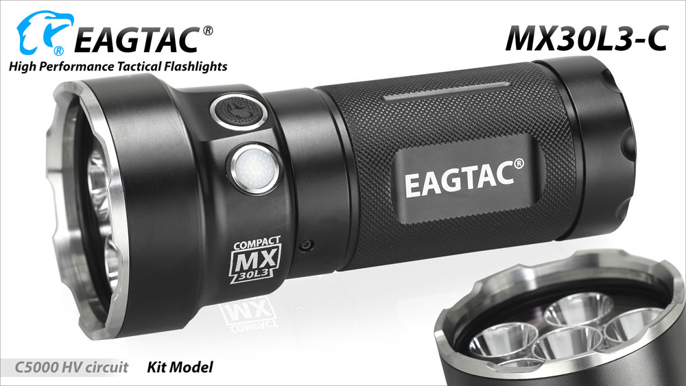 EagleTac MX30L3C 3