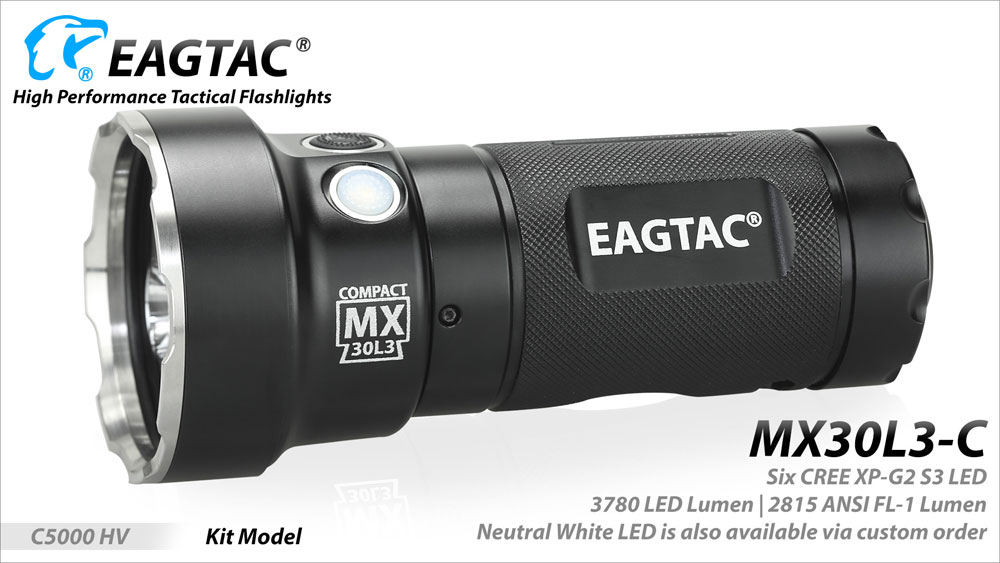 EagleTac MX30L3C 4
