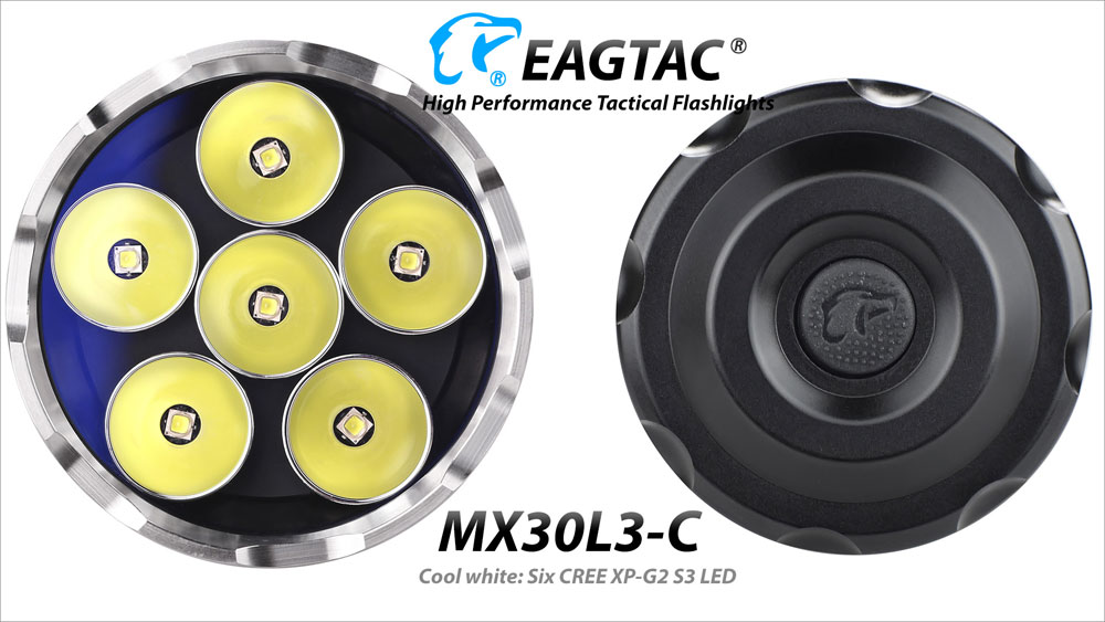 EagleTac MX30L3C 5