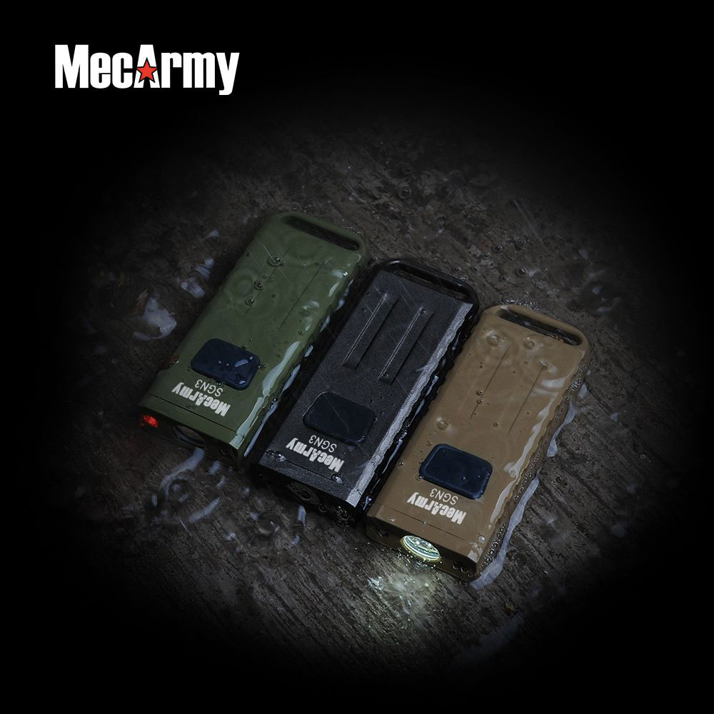MecArmy SGN3 14