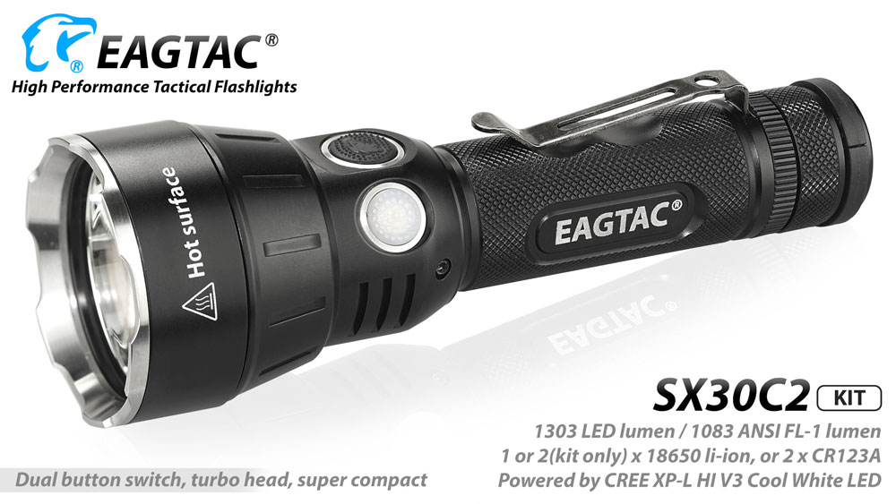 EagleTac SX30C2 2