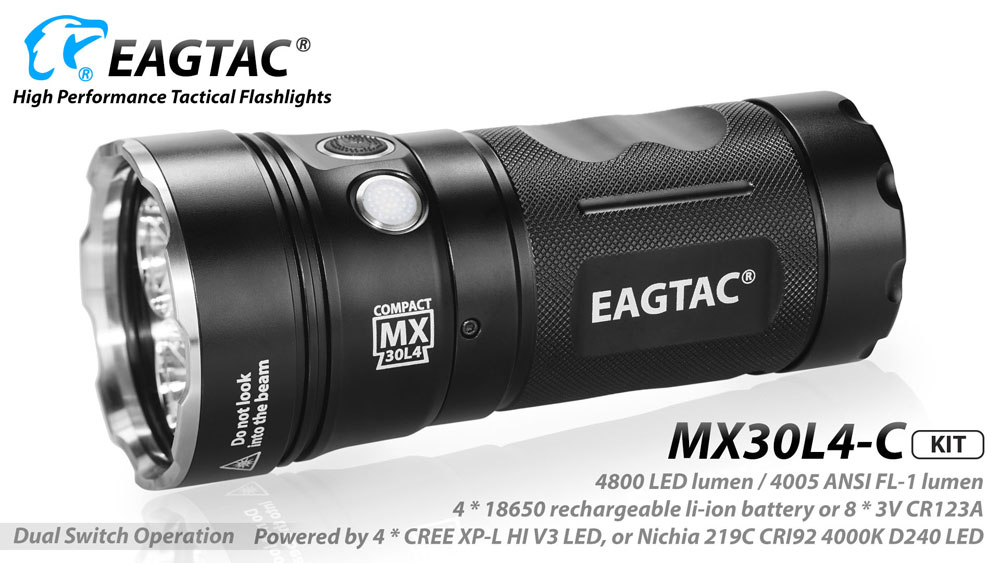 Eagletac MX30L4-C 2