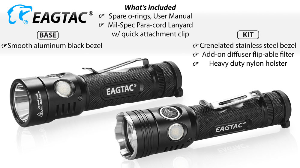 EagleTac TX30C2 12
