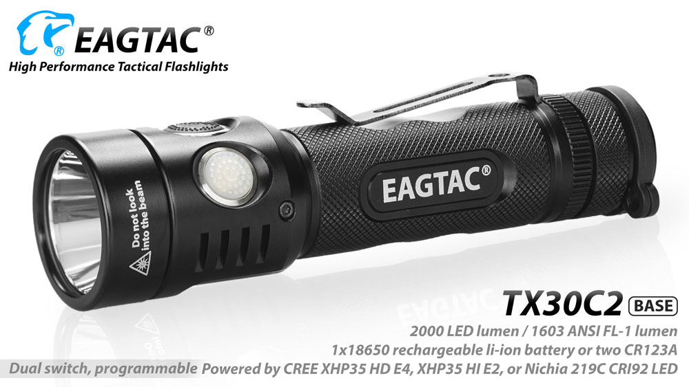 EagleTac TX30C2 13