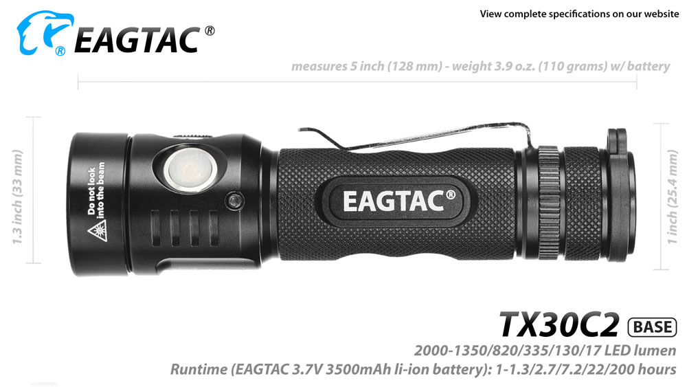EagleTac TX30C2 17