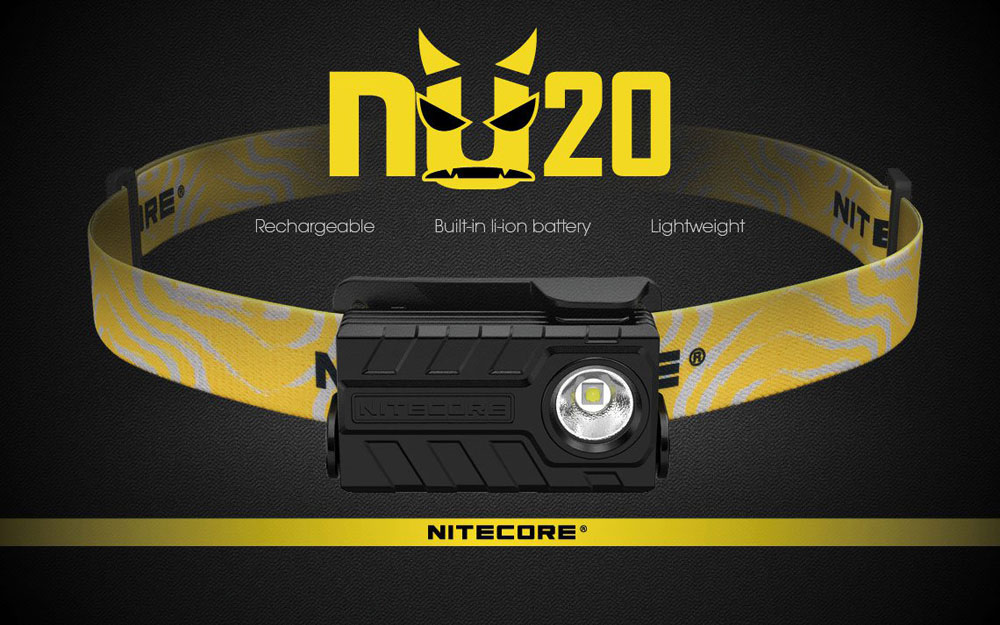 Nitecore NU20 2