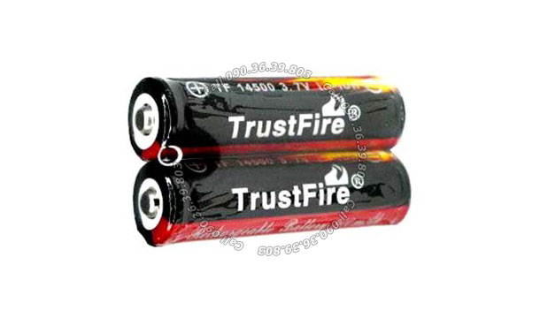 TrustFire 14500 800mAh 2