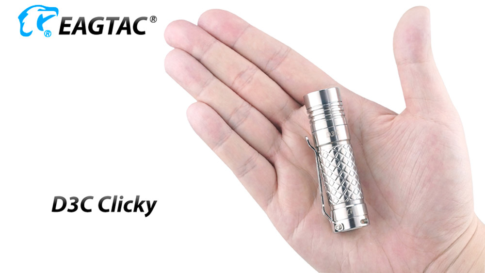 EagleTac D3C Titanium 11