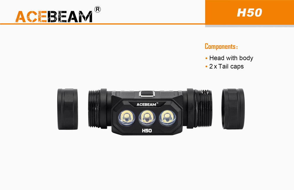 Acebeam H50 5