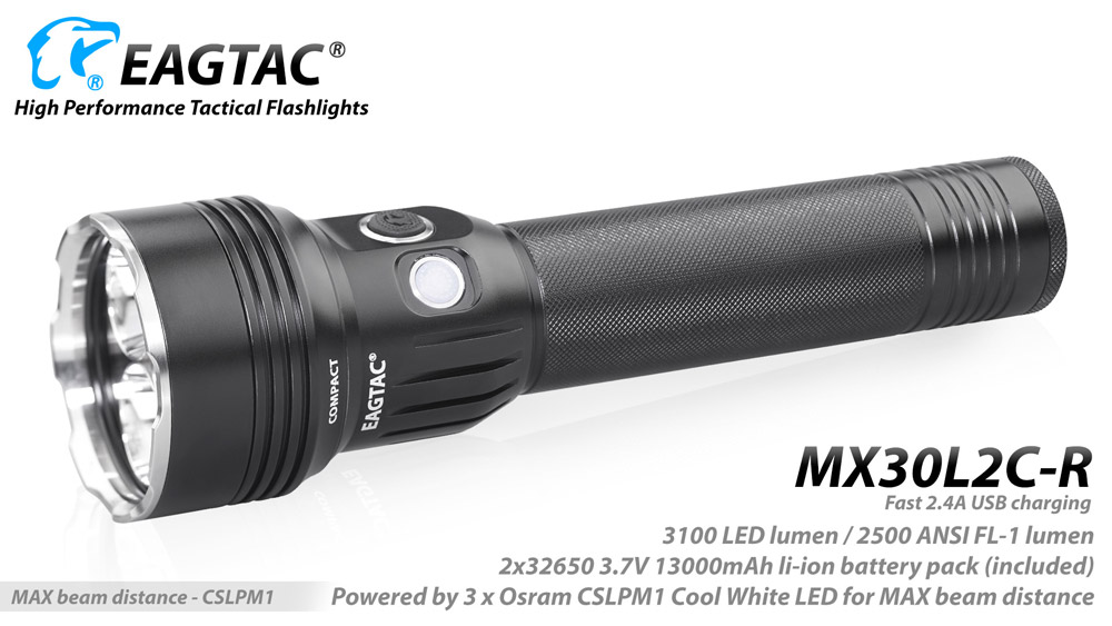 EagleTac MX30L2C-R 2