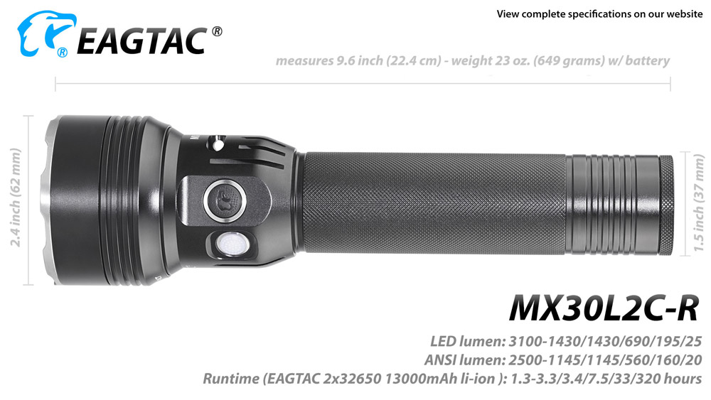 EagleTac MX30L2C-R 9