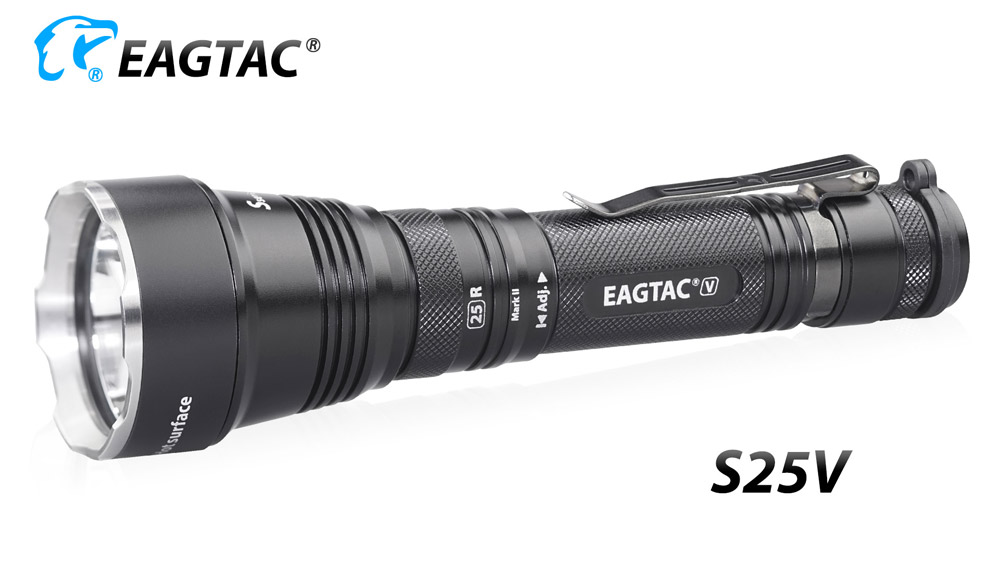 EagleTac S25V 12