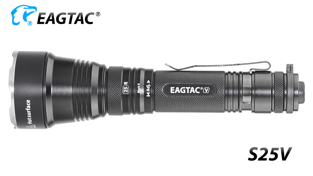 EagleTac S25V 15