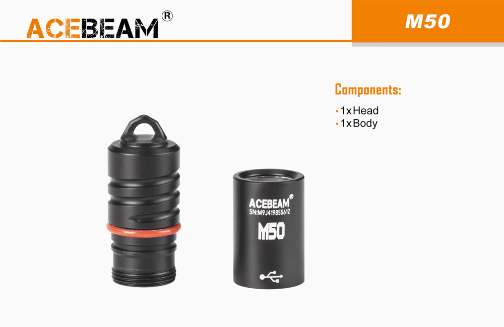 Acebeam M50 5