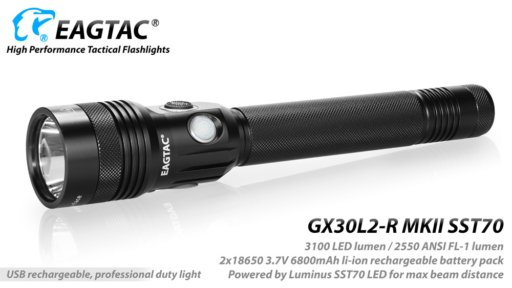 EagleTac GX30L2-R MKII SST70 2