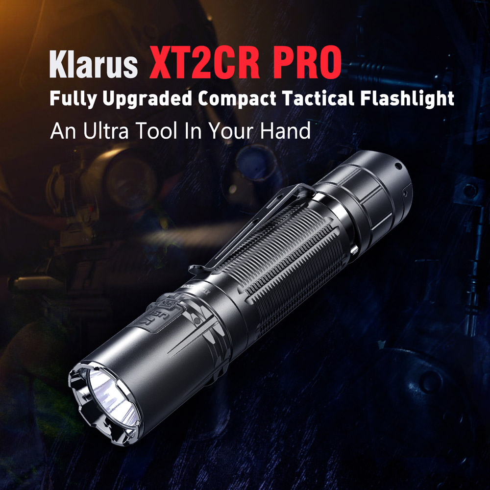 Klarus XT2CR Pro 2