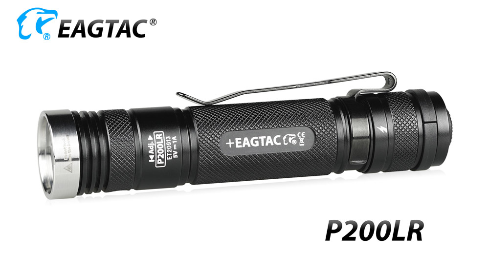 Eagtac P200LR 12