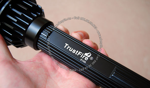 Đèn pin TrustFire X100 5
