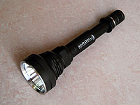 Đèn pin Shadow TC 500 XM-L U2