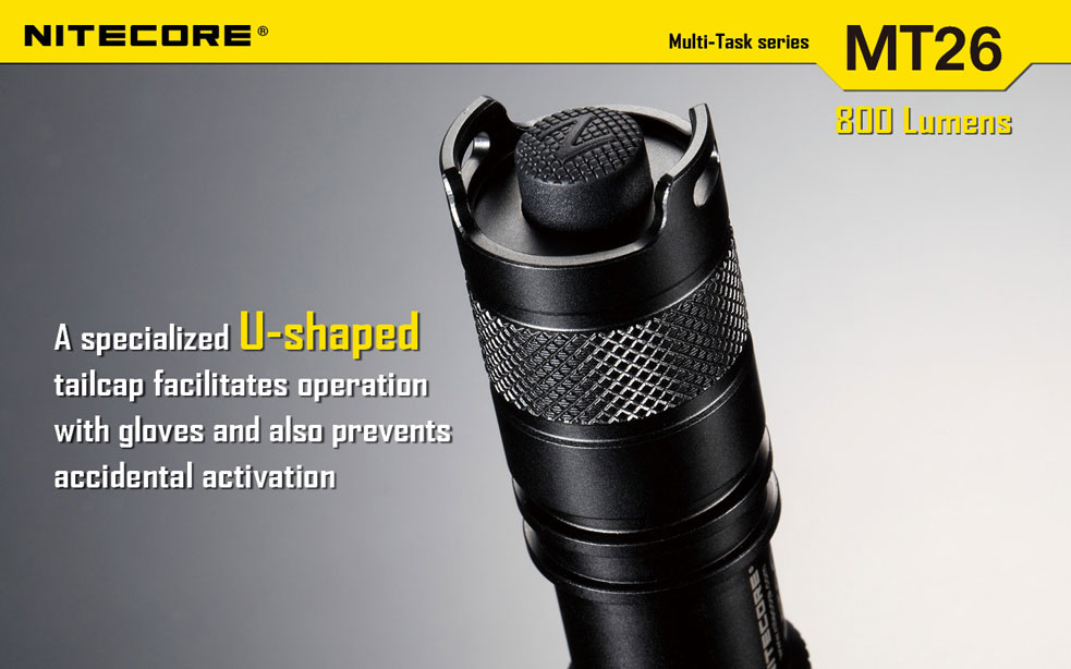 NiteCore MT26 - MultiTask 14