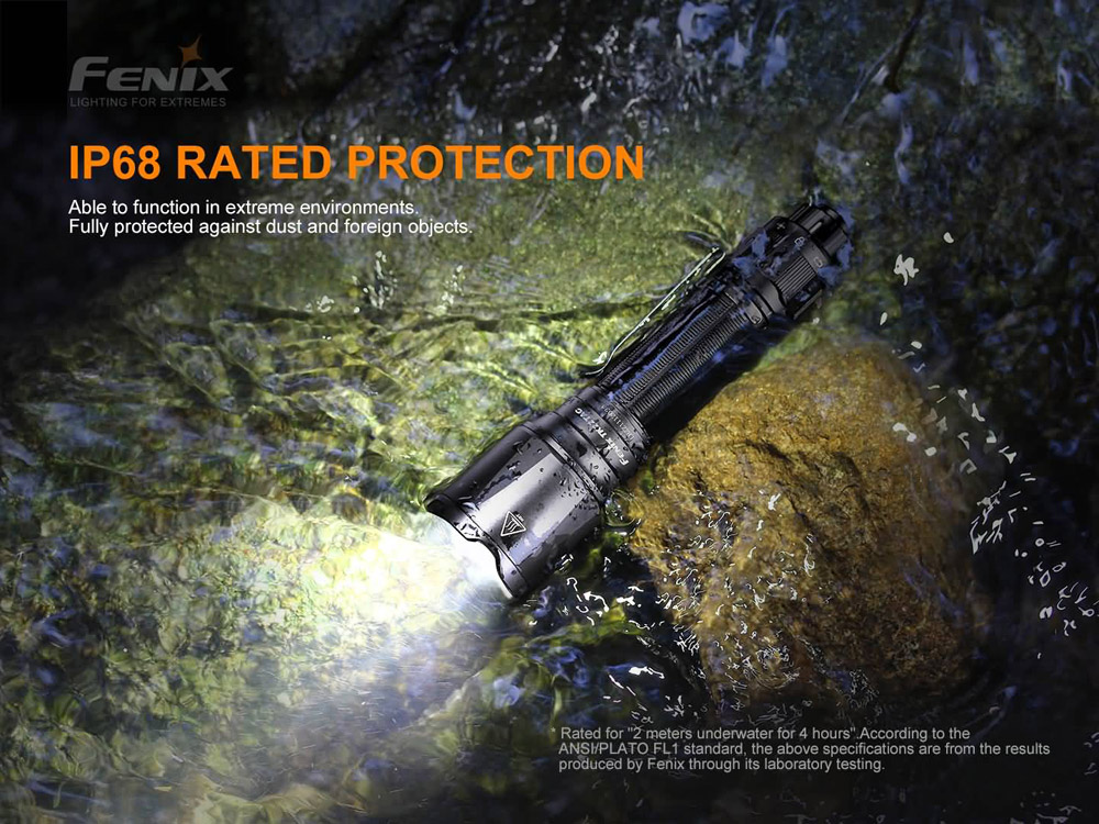 Fenix TK22 TAC 12