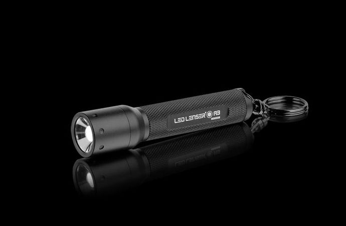 Led Lenser A3 2