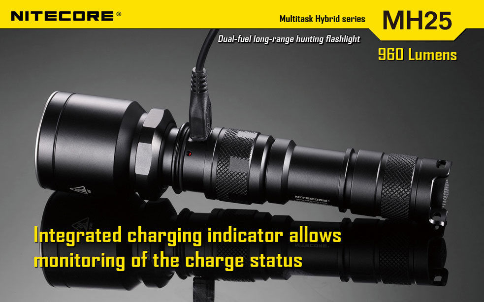 Nitecore MH25 6