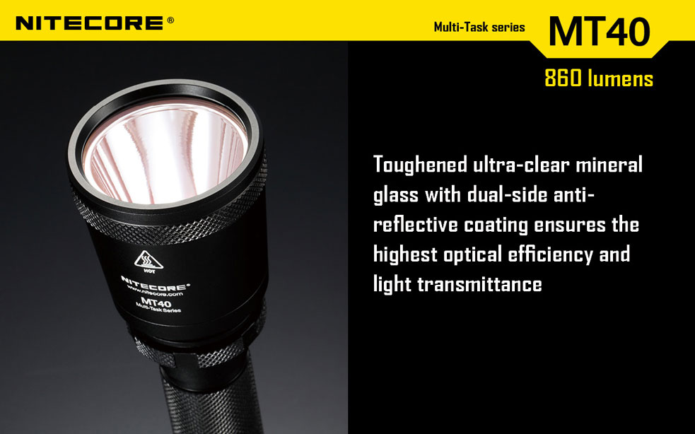 NiteCore MT40 MultiTask 14