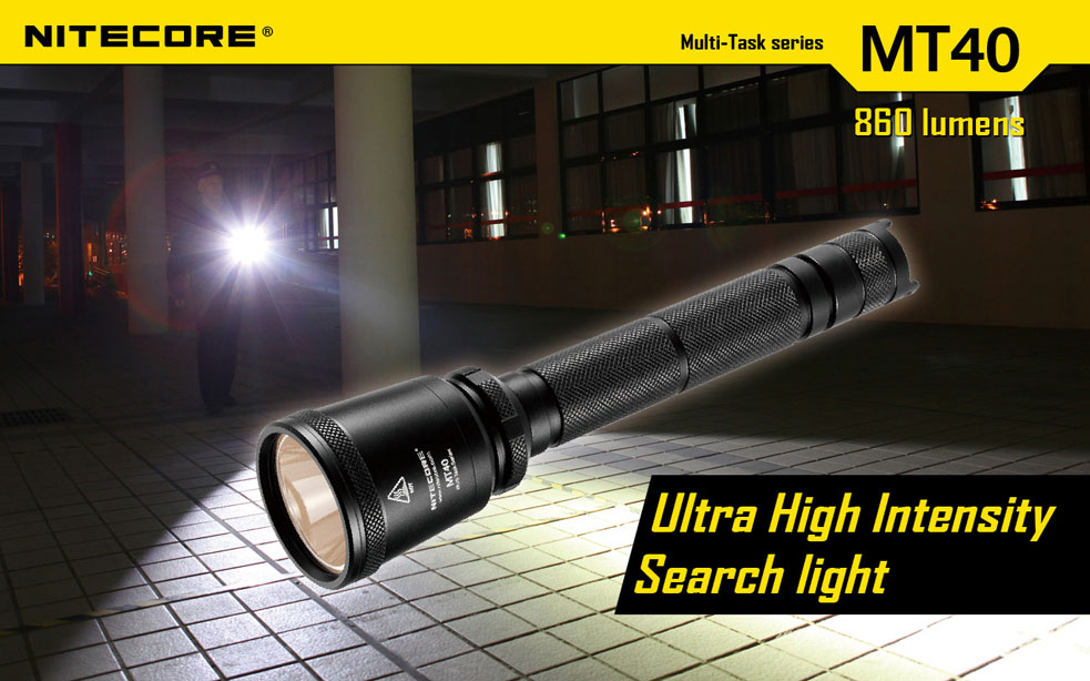 NiteCore MT40 MultiTask 2