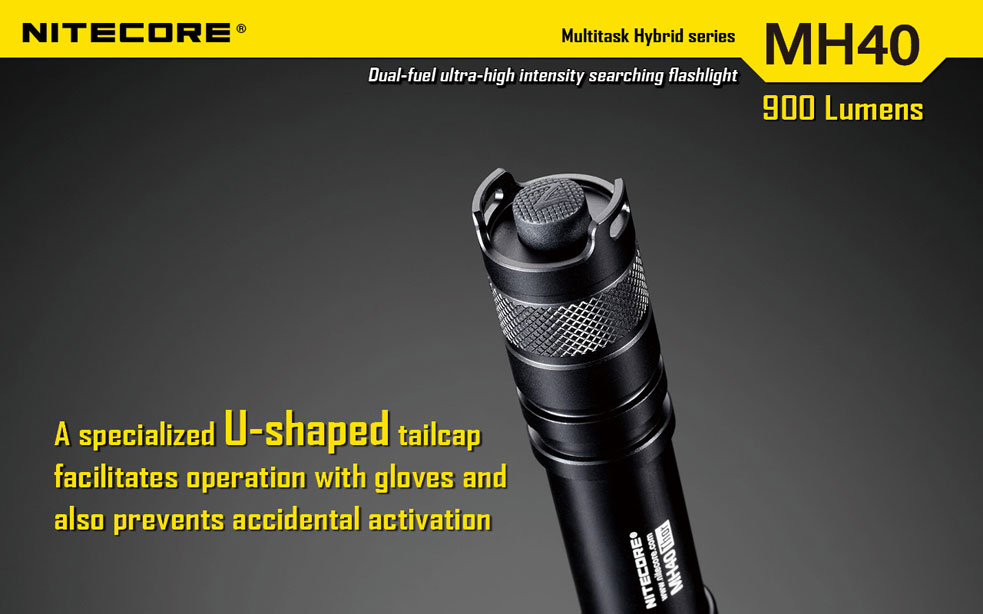 NiteCore MH40 Thor 17