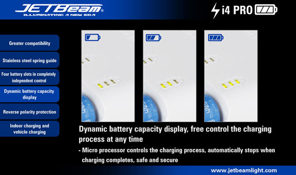 JETBeam I4 Pro - V2 6