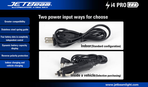 JETBeam I4 Pro - V2 8