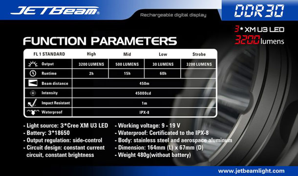 JETBeam DDR30 9