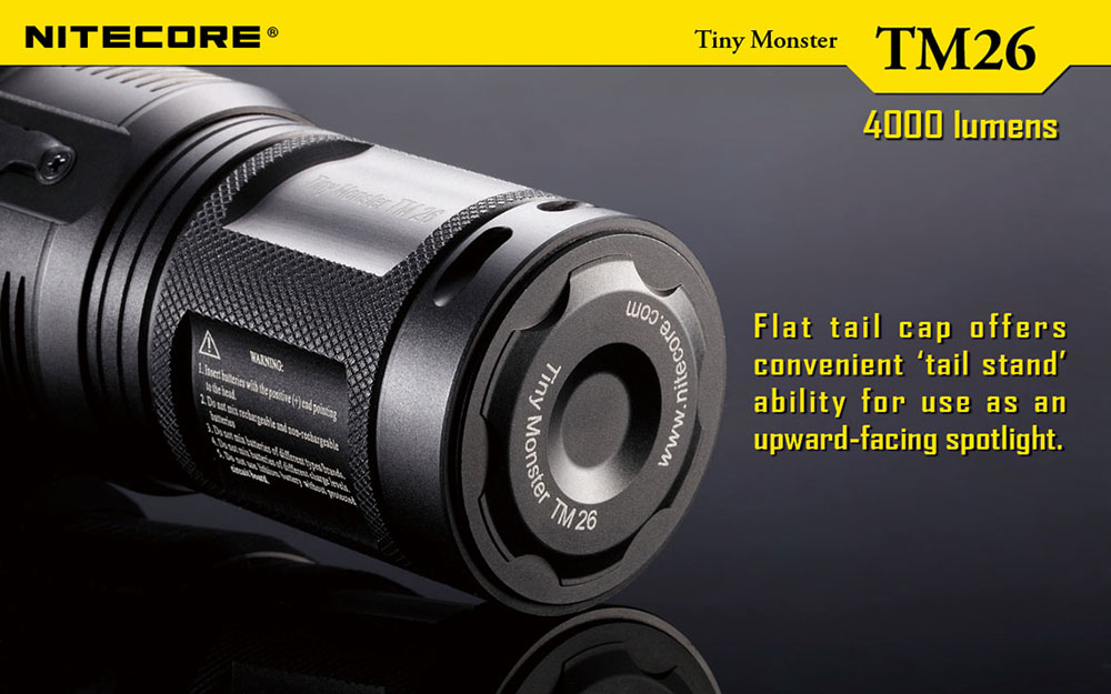 Nitecore TM26 18