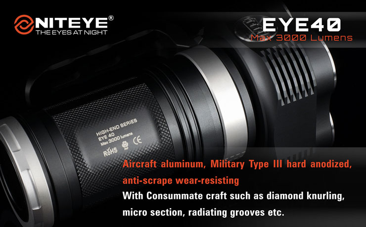 NITEYE EYE40 8